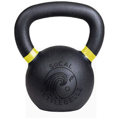 Powder Coated Kettlebell for Strength Training & Fitness Workouts