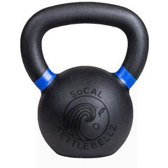 Powder Coated Kettlebell for Strength Training & Fitness Workouts
