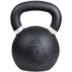 Powder Coated Kettlebell for Strength Training & Fitness Workouts