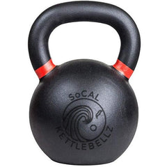 Powder Coated Kettlebell for Strength Training & Fitness Workouts