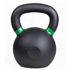 Powder Coated Kettlebell for Strength Training & Fitness Workouts