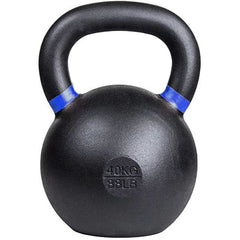 Powder Coated Kettlebell for Strength Training & Fitness Workouts