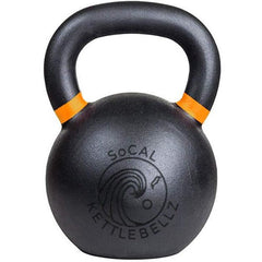 Powder Coated Kettlebell for Strength Training & Fitness Workouts