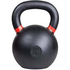 Powder Coated Kettlebell for Strength Training & Fitness Workouts