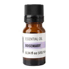 Pure Rosemary Essential Oil for Aromatherapy & Hair Care