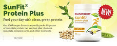 Protein Plus Protein Powder for Nutrition and Wellness