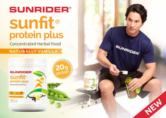 Protein Plus Protein Powder for Nutrition and Wellness
